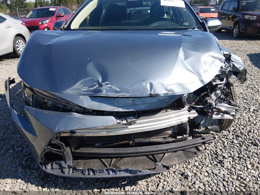 2026 Toyota Corolla VIN JTDB4MEE0T3033964 IAAI salvage auction — FRONT END, Bill Of Sale (Washington), sold $3,550 on 2026-07-29 (photo 6)