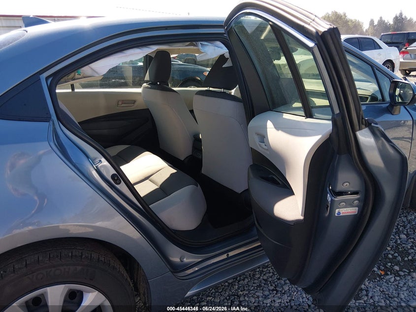 2026 Toyota Corolla VIN JTDB4MEE0T3033964 IAAI salvage auction — FRONT END, Bill Of Sale (Washington), sold $3,550 on 2026-07-29 (photo 8)