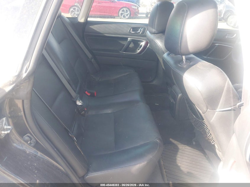 2008 Subaru VIN 4S3BL626187200554 IAAI salvage auction — NORMAL WEAR, Clear (Utah), sold $275 on 2026-07-09 (photo 8)