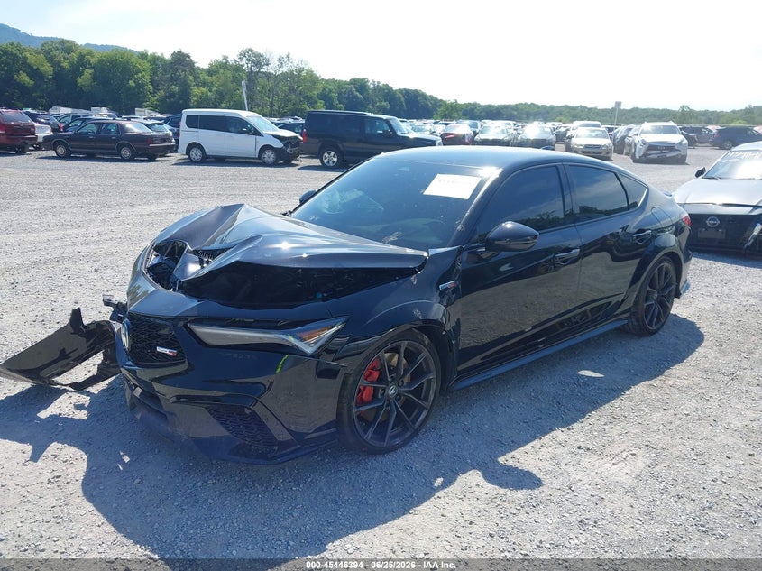 2024 Acura Integra VIN 19UDE5G99RA003704 IAAI salvage auction — FRONT END, Salvage Title, sold $6,000 on 2026-07-23 (photo 2)