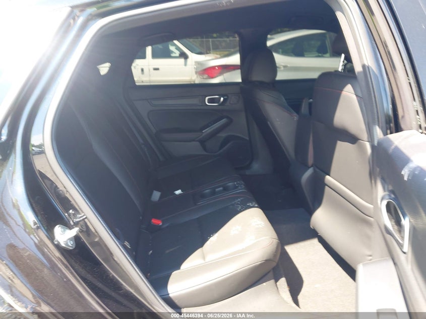 2024 Acura Integra VIN 19UDE5G99RA003704 IAAI salvage auction — FRONT END, Salvage Title, sold $6,000 on 2026-07-23 (photo 8)