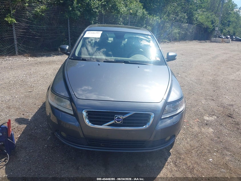 2010 Volvo S40 VIN YV1382MS5A2501852 IAAI salvage auction — UNKNOWN, Salvage (Pennsylvania), sold $300 on 2026-07-31 (photo 6)