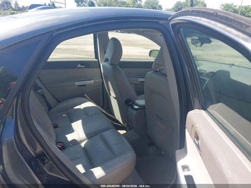 2010 Volvo S40 VIN YV1382MS5A2501852 IAAI salvage auction — UNKNOWN, Salvage (Pennsylvania), sold $300 on 2026-07-31 (photo 8)