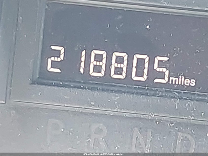 2013 Dodge Caravan VIN 2C4RDGBG2DR533171 IAAI salvage auction — NORMAL WEAR, Clear (Utah), sold $300 on 2026-07-09 (photo 7)
