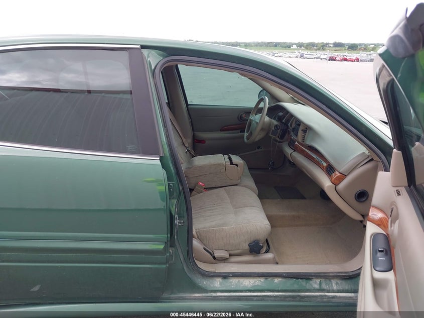 2003 Buick Lesabre VIN 1G4HP52K13U241410 IAAI salvage auction — SIDE, Certificate Of Title (Nebraska), sold $500 on 2026-07-19 (photo 5)