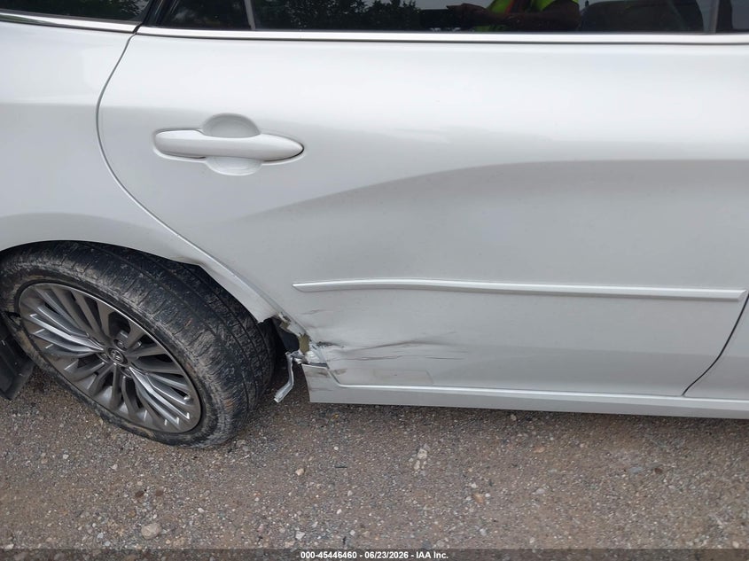 2019 Toyota Avalon VIN 4T1BZ1FB6KU029281 IAAI salvage auction — SIDE, Salvage (Oklahoma), sold $14,600 on 2026-07-15 (photo 6)