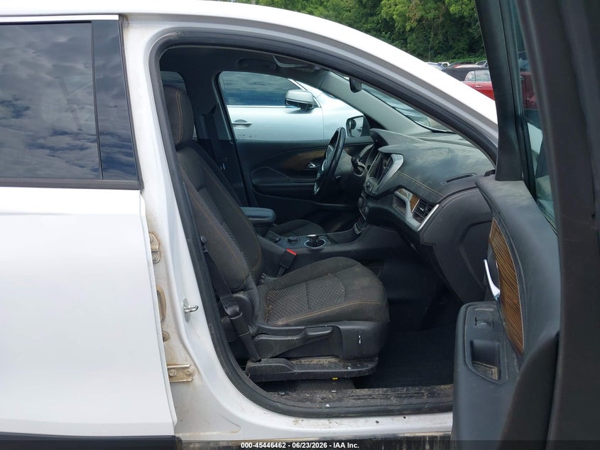 2018 Gmc Terrain VIN 3GKALMEV3JL386199 IAAI salvage auction — HAIL, Salvage (Kansas), sold $6,350 on 2026-08-02 (photo 5)