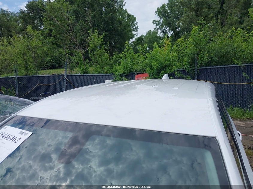 2018 Gmc Terrain VIN 3GKALMEV3JL386199 IAAI salvage auction — HAIL, Salvage (Kansas), sold $6,350 on 2026-08-02 (photo 6)