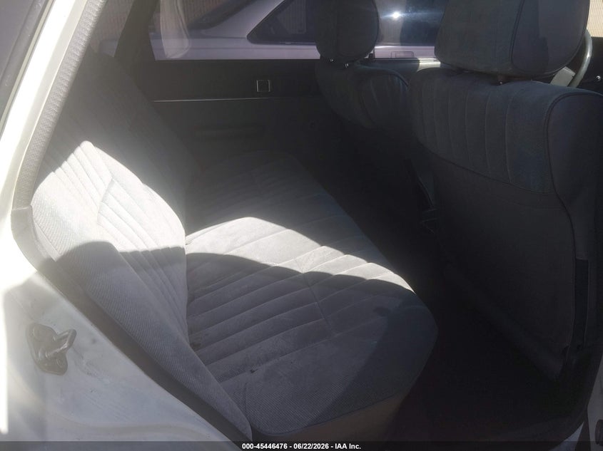 1985 Toyota Camry VIN JT2SV12E5F0255592 IAAI salvage auction — NORMAL WEAR, Regular (Nevada), sold $275 on 2026-07-10 (photo 8)