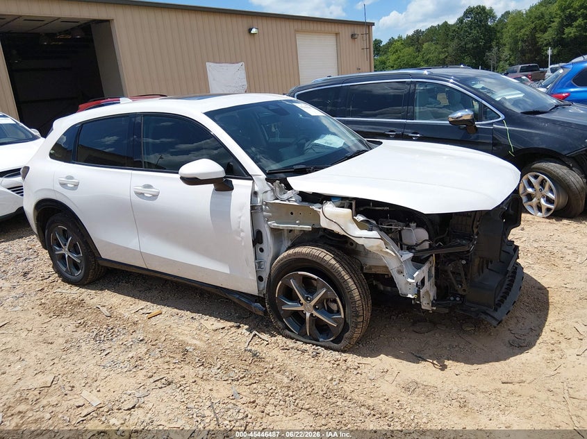 2024 Honda Hr-v VIN 3CZRZ1H77RM762153 — IAAI salvage auction photo