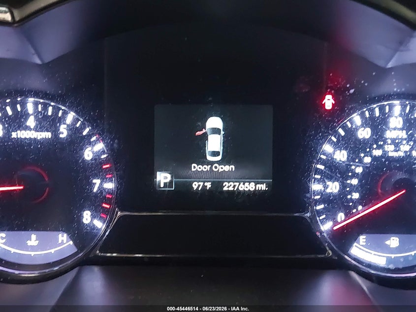 2013 Kia Optima VIN 5XXGR4A61DG241102 IAAI salvage auction — FRONT END, Salvage Title, sold $900 on 2026-07-11 (photo 7)