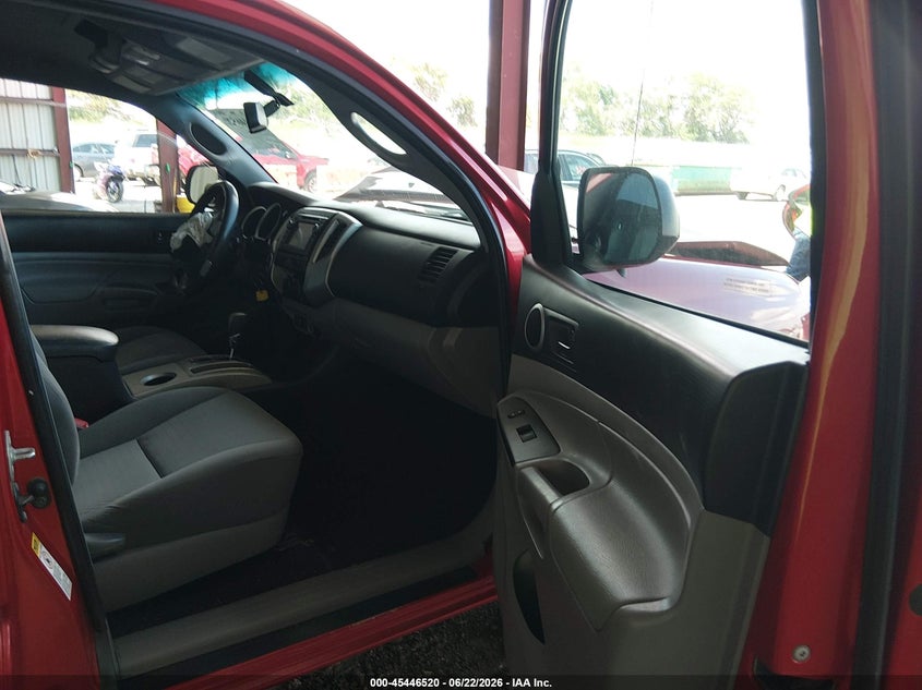 2013 Toyota Tacoma VIN 5TFUU4EN5DX075968 IAAI salvage auction — FRONT END, Salvage (Nebraska), sold $3,550 on 2026-07-30 (photo 5)