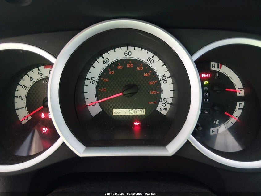 2013 Toyota Tacoma VIN 5TFUU4EN5DX075968 IAAI salvage auction — FRONT END, Salvage (Nebraska), sold $3,550 on 2026-07-30 (photo 7)
