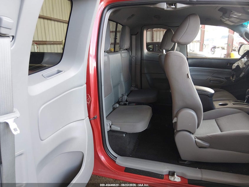 2013 Toyota Tacoma VIN 5TFUU4EN5DX075968 IAAI salvage auction — FRONT END, Salvage (Nebraska), sold $3,550 on 2026-07-30 (photo 8)