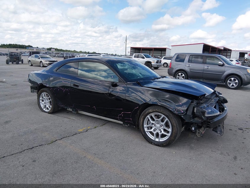 2025 Dodge Charger daytona VIN 2C3CDBCKXSR560549 — IAAI salvage auction photo