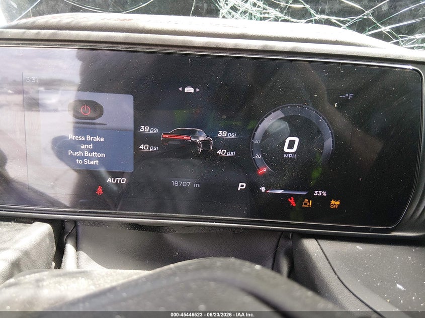2025 Dodge Charger daytona VIN 2C3CDBCKXSR560549 IAAI salvage auction — FRONT & REAR, Salvage Title, sold $8,700 on 2026-08-05 (photo 7)