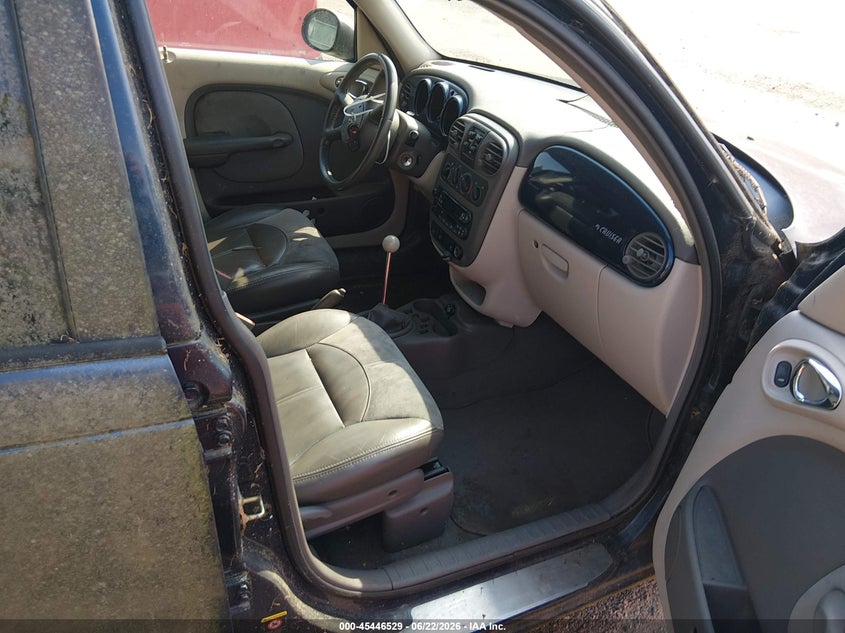 2001 Chrysler Pt cruiser VIN 3C8FY4BB51T576016 IAAI salvage auction — NORMAL WEAR, Clear (Maryland), sold $275 on 2026-07-09 (photo 5)