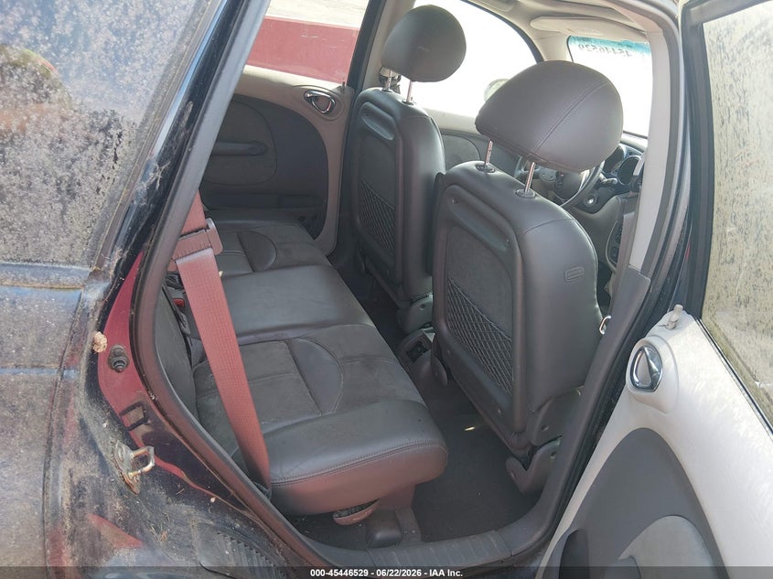 2001 Chrysler Pt cruiser VIN 3C8FY4BB51T576016 IAAI salvage auction — NORMAL WEAR, Clear (Maryland), sold $275 on 2026-07-09 (photo 8)