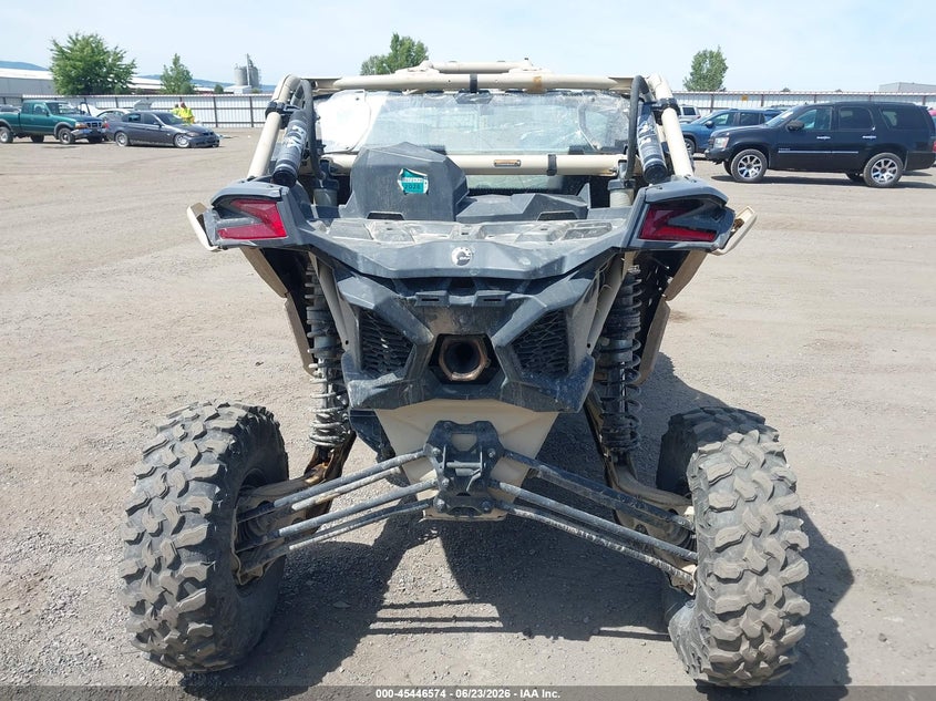 2023 Can-am/ brp Maverick VIN 3JBVVAV41PE000330 IAAI salvage auction — FRONT END, Salvage Title, sold $13,000 on 2026-08-18 (photo 6)