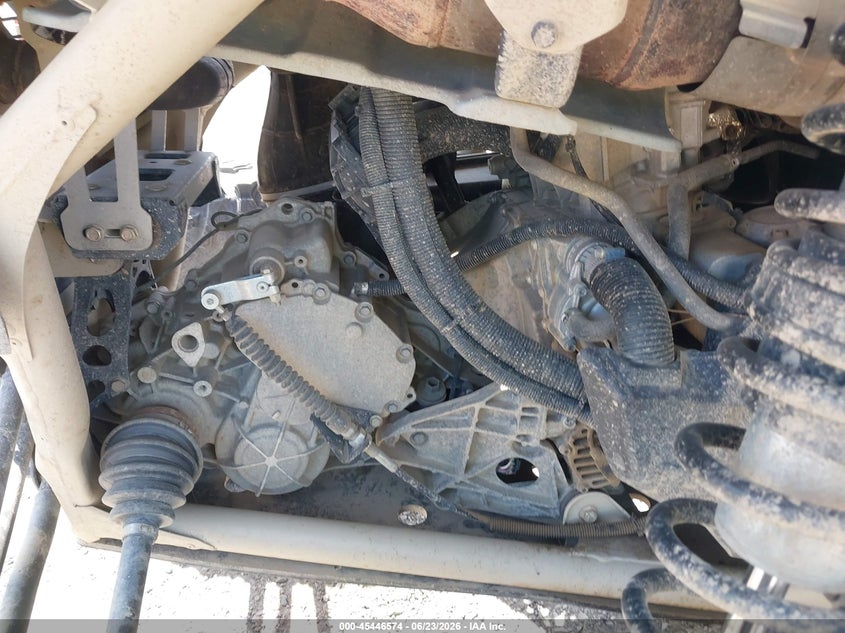 2023 Can-am/ brp Maverick VIN 3JBVVAV41PE000330 IAAI salvage auction — FRONT END, Salvage Title, sold $13,000 on 2026-08-18 (photo 8)
