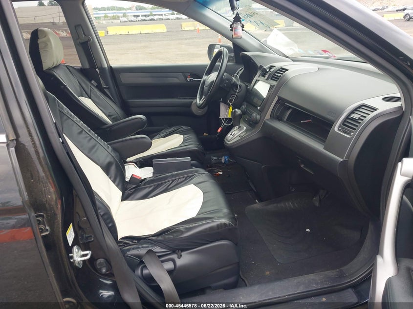 2007 Honda Cr-v VIN JHLRE48797C013214 IAAI salvage auction — NORMAL WEAR, Clear (New York), sold $900 on 2026-07-28 (photo 5)