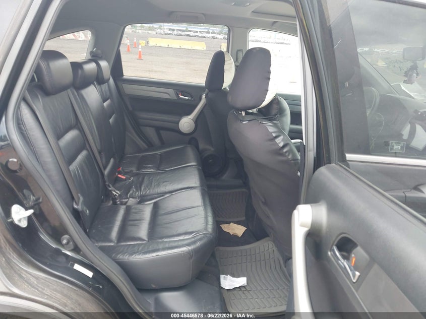2007 Honda Cr-v VIN JHLRE48797C013214 IAAI salvage auction — NORMAL WEAR, Clear (New York), sold $900 on 2026-07-28 (photo 8)