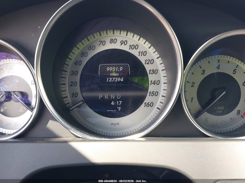 2013 Mercedes-benz VIN WDDGF4HB5DR258127 IAAI salvage auction — UNKNOWN, Salvage (North Carolina), sold $1,200 on 2026-07-13 (photo 7)