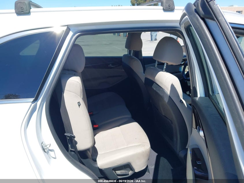 2018 Kia Sorento VIN 5XYPGDA39JG406851 IAAI salvage auction — NORMAL WEAR, Clear - Dealer Only (California), sold $3,025 on 2026-07-29 (photo 8)