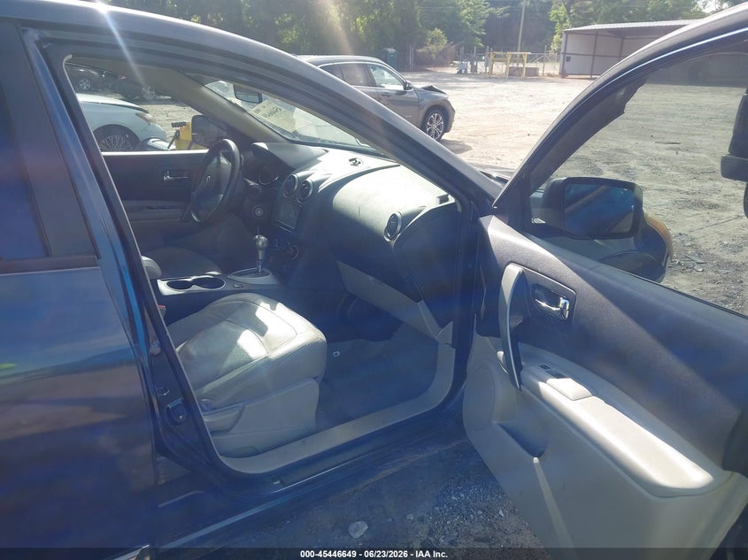 2014 Nissan Rogue VIN JN8AS5MT2EW603136 IAAI salvage auction — FRONT END, Salvage (Georgia), sold $700 on 2026-07-31 (photo 5)