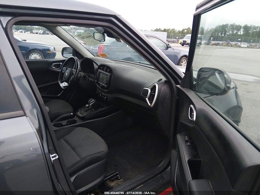 2020 Kia Soul VIN KNDJ63AU7L7004855 IAAI salvage auction — NORMAL WEAR, Nrc Lienholder Repossession Paperwork (South Carolina), sold $2,675 on 2026-07-15 (photo 5)