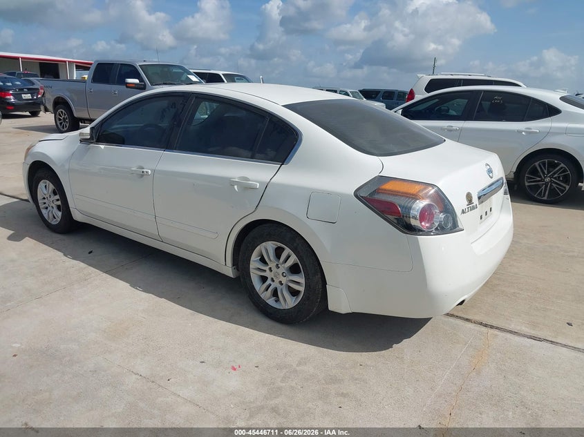 2012 Nissan Altima VIN 1N4AL2AP5CN413287 IAAI salvage auction — REPOSSESSION, Nrc Lienholder Repossession Paperwork (Texas), sold $25 on 2026-07-24 (photo 3)