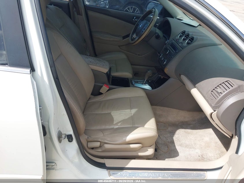 2012 Nissan Altima VIN 1N4AL2AP5CN413287 IAAI salvage auction — REPOSSESSION, Nrc Lienholder Repossession Paperwork (Texas), sold $25 on 2026-07-24 (photo 5)