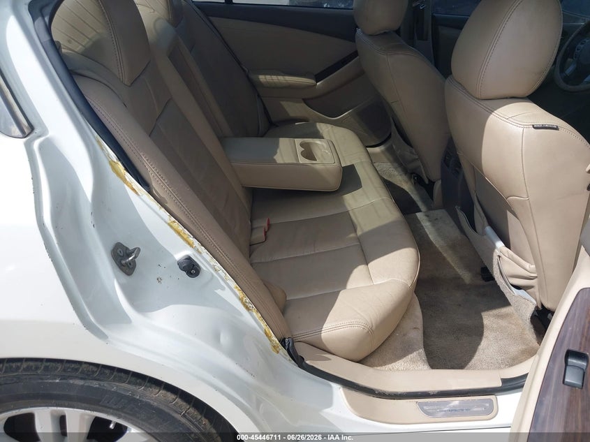 2012 Nissan Altima VIN 1N4AL2AP5CN413287 IAAI salvage auction — REPOSSESSION, Nrc Lienholder Repossession Paperwork (Texas), sold $25 on 2026-07-24 (photo 8)