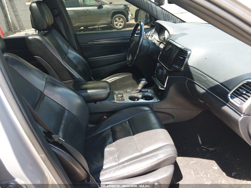 2020 Jeep Grand cherokee VIN 1C4RJFBG2LC263126 IAAI salvage auction — LEFT FRONT, Salvage Title, sold $7,125 on 2026-07-29 (photo 5)