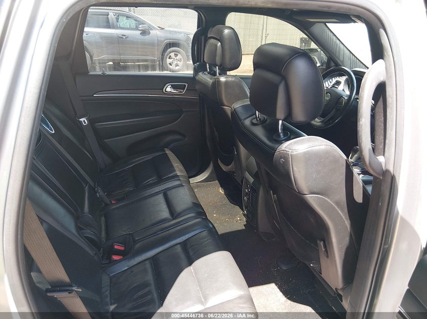 2020 Jeep Grand cherokee VIN 1C4RJFBG2LC263126 IAAI salvage auction — LEFT FRONT, Salvage Title, sold $7,125 on 2026-07-29 (photo 8)