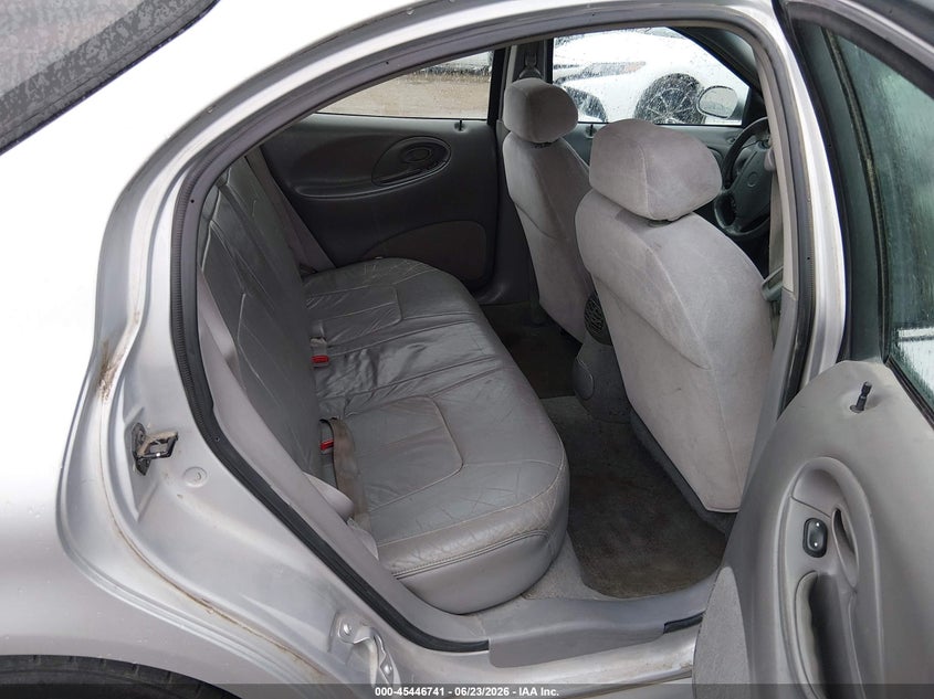 1998 Mercury Sable VIN 1MEFM58S4WA608350 IAAI salvage auction — NORMAL WEAR, Clear (Kansas), sold $250 on 2026-07-10 (photo 8)