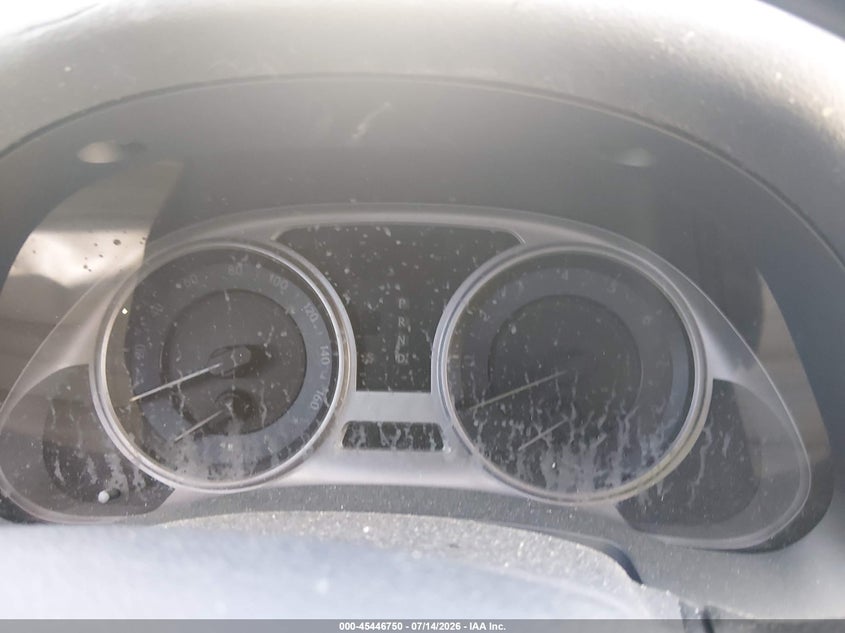 2007 Lexus Is 350 VIN JTHBE262372010873 IAAI salvage auction — SIDE, Repossessed (Missouri), sold $500 on 2026-07-20 (photo 7)