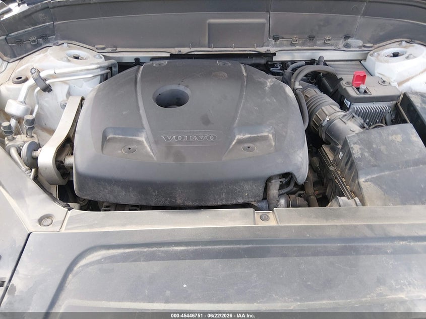 2020 Volvo Xc90 VIN YV4A22PK9L1593273 IAAI salvage auction — NORMAL WEAR, Clear (Georgia), sold $4,950 on 2026-07-27 (photo 6)
