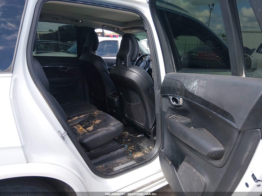 2020 Volvo Xc90 VIN YV4A22PK9L1593273 IAAI salvage auction — NORMAL WEAR, Clear (Georgia), sold $4,950 on 2026-07-27 (photo 8)