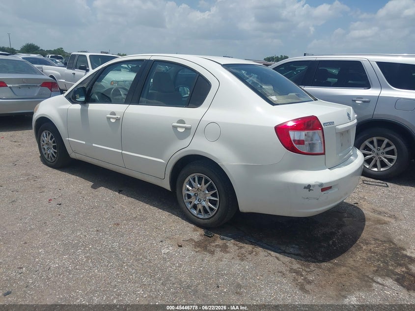 2011 Suzuki Sx4 VIN JS2YC5A2XB6302330 IAAI salvage auction — UNKNOWN, Original (Texas), sold $325 on 2026-07-29 (photo 3)