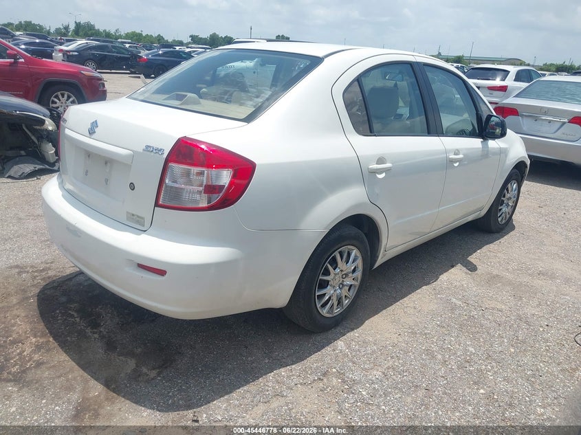 2011 Suzuki Sx4 VIN JS2YC5A2XB6302330 IAAI salvage auction — UNKNOWN, Original (Texas), sold $325 on 2026-07-29 (photo 4)