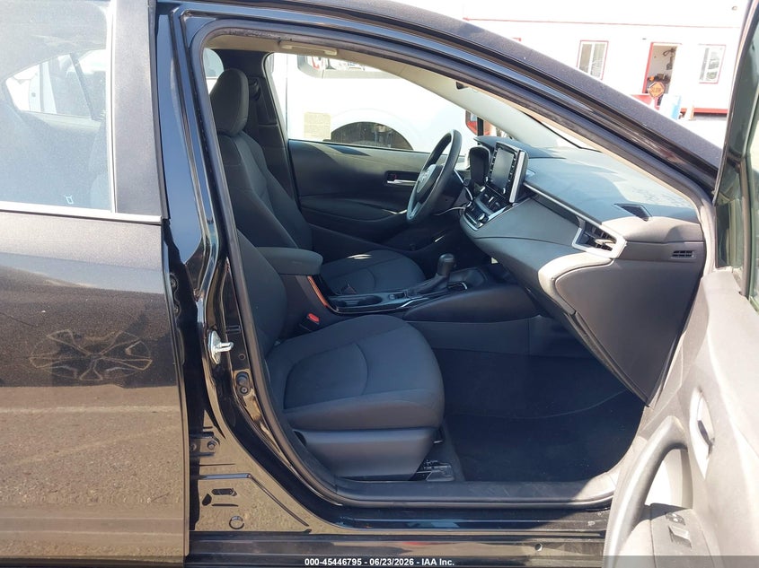 2020 Toyota Corolla VIN 5YFEPRAE8LP103788 IAAI salvage auction — LEFT SIDE, Salvage Title, sold $4,700 on 2026-07-23 (photo 5)