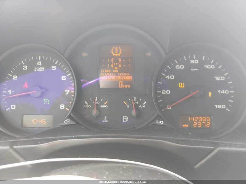 2008 Porsche Cayenne VIN WP1AA29P88LA06201 IAAI salvage auction — REPOSSESSION, Nrc Lienholder Repossession Paperwork (Texas), sold $1,750 on 2026-07-20 (photo 7)