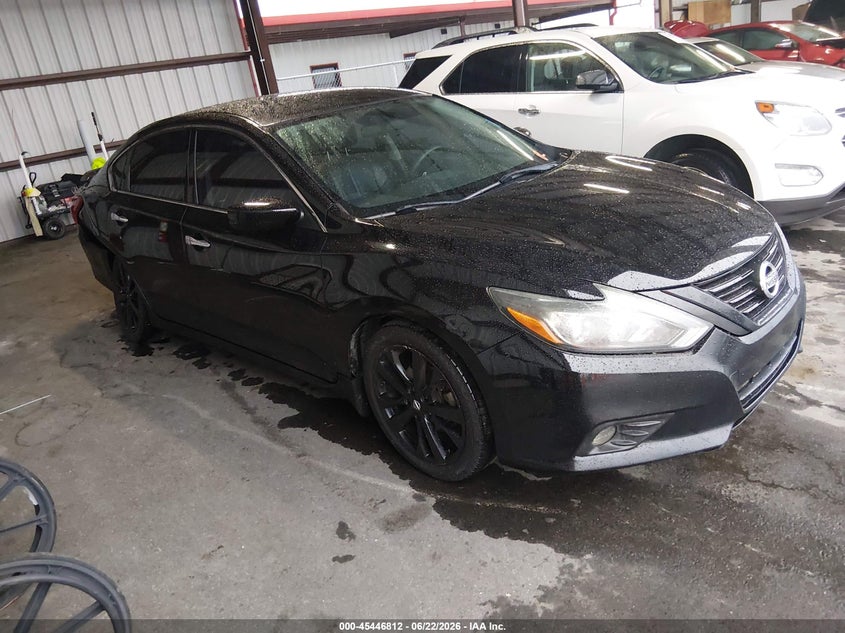 2018 Nissan Altima VIN 1N4AL3AP2JC259376 IAAI salvage auction — REAR END, Salvage Title, sold $900 on 2026-07-29 (photo 1)