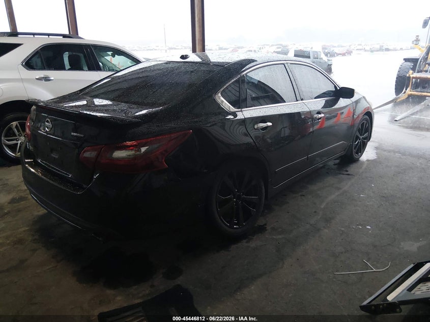 2018 Nissan Altima VIN 1N4AL3AP2JC259376 IAAI salvage auction — REAR END, Salvage Title, sold $900 on 2026-07-29 (photo 4)