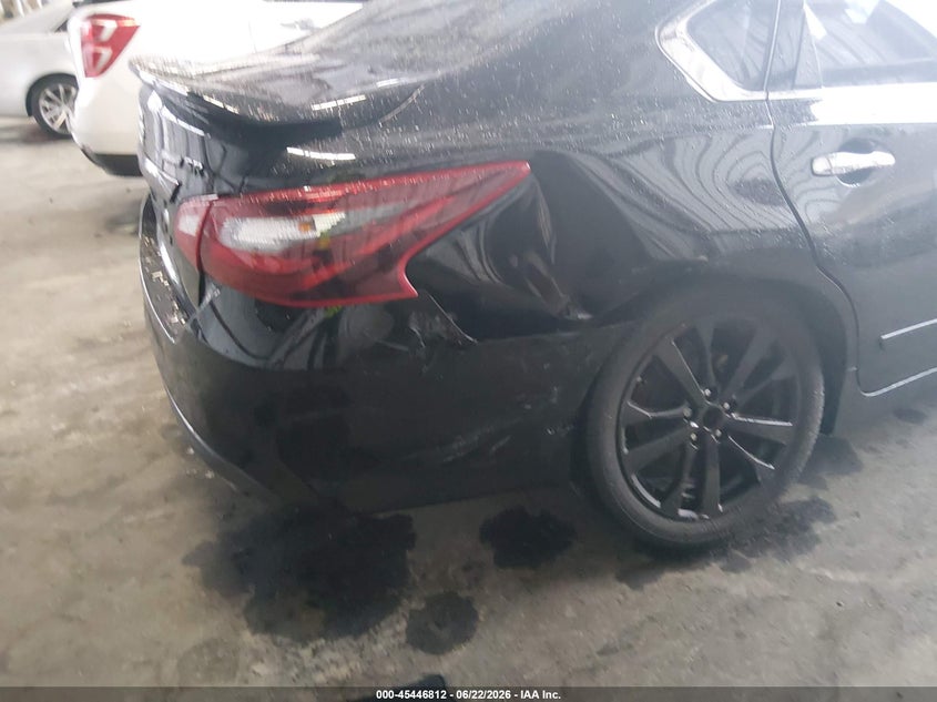2018 Nissan Altima VIN 1N4AL3AP2JC259376 IAAI salvage auction — REAR END, Salvage Title, sold $900 on 2026-07-29 (photo 6)