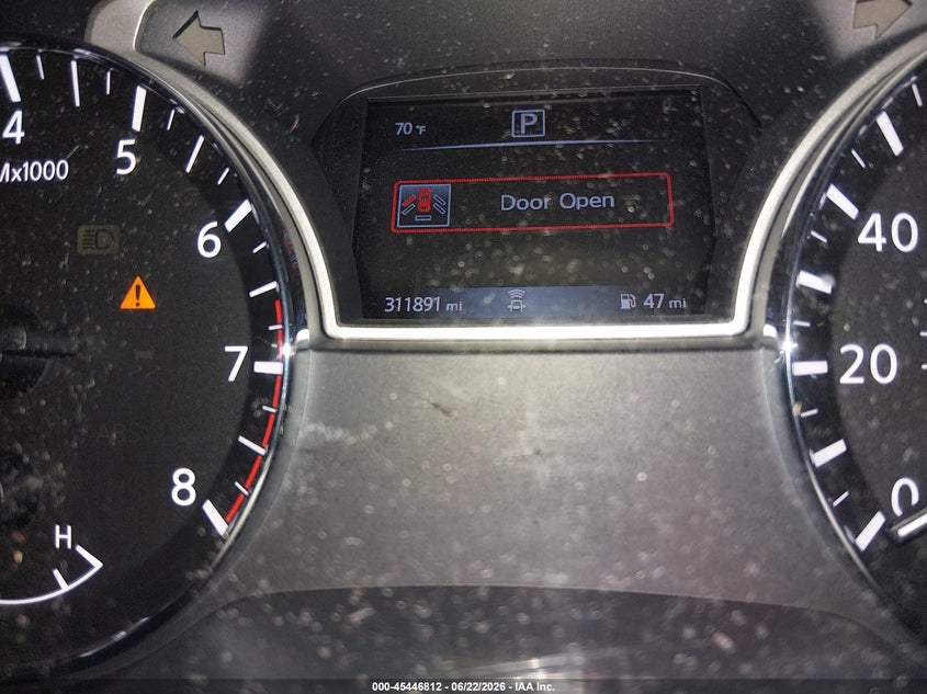 2018 Nissan Altima VIN 1N4AL3AP2JC259376 IAAI salvage auction — REAR END, Salvage Title, sold $900 on 2026-07-29 (photo 7)