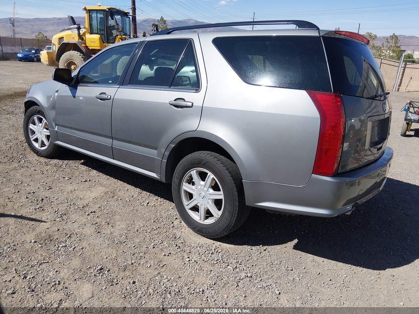 2004 Cadillac Srx VIN 1GYEE637140177367 IAAI salvage auction — FRONT END, Salvage (Nevada), sold $25 on 2026-07-17 (photo 3)
