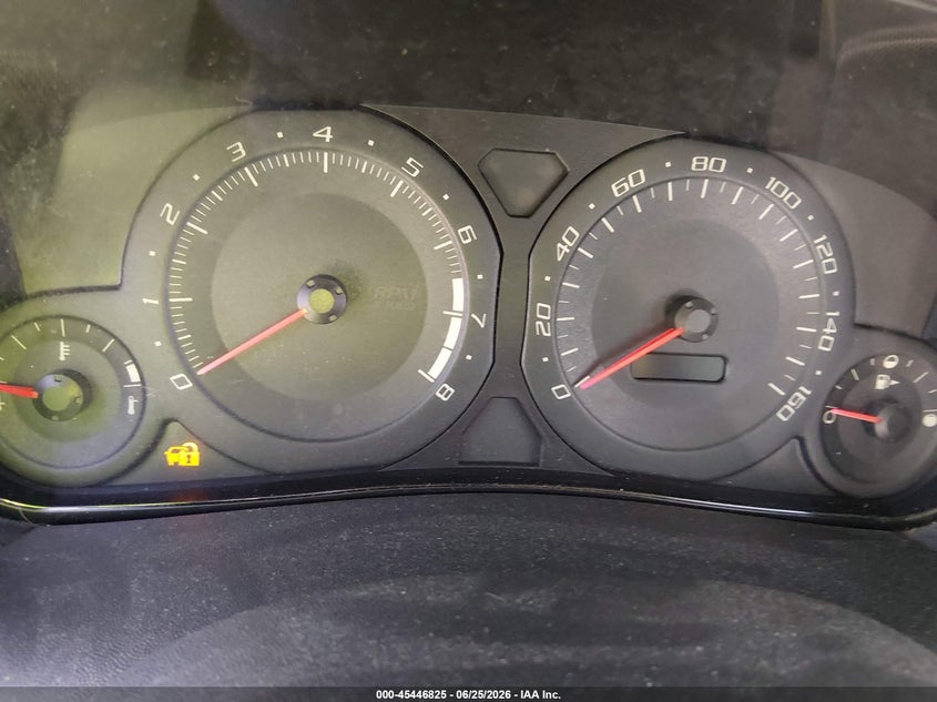2004 Cadillac Srx VIN 1GYEE637140177367 IAAI salvage auction — FRONT END, Salvage (Nevada), sold $25 on 2026-07-17 (photo 7)