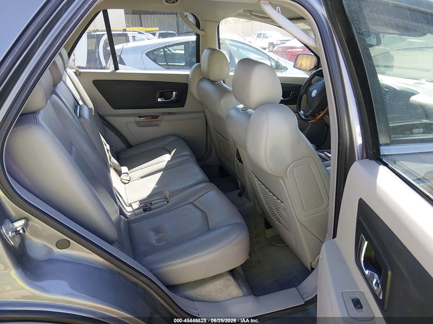 2004 Cadillac Srx VIN 1GYEE637140177367 IAAI salvage auction — FRONT END, Salvage (Nevada), sold $25 on 2026-07-17 (photo 8)